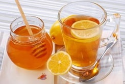 Польза чая с медом для зубов
