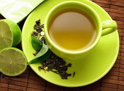 Польза зеленого чая для зубов