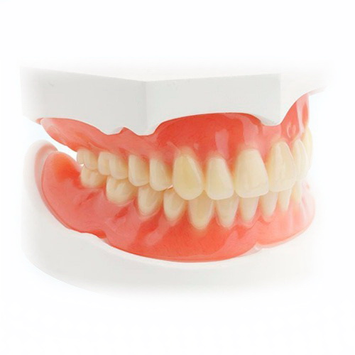 Cъемное протезирование зубов